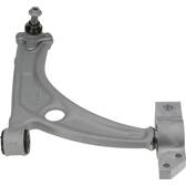 Braço oscilante, suspensão da roda MOOG - VO-WP-5009