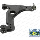 Bras de suspension MOOG - OP-WP-2823