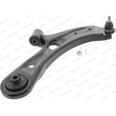 Bras de suspension MOOG - SZ-WP-13856