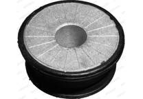 Bushing, axle cross member
