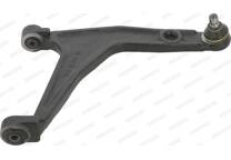 Control/Trailing Arm, wheel suspension