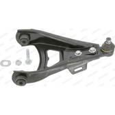 Control/Trailing Arm, wheel suspension MOOG - RE-WP-7037