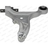 Control/Trailing Arm, wheel suspension MOOG - VV-WP-0360