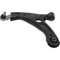 Control/Trailing Arm, wheel suspension MOOG - VV-WP-17451