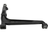 Draagarm, wielophanging
