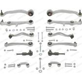 Jeu de bras, triangles de suspension MOOG - VO-RK-5001
