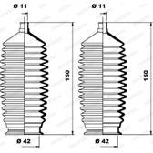 Soufflet de direction MOOG - K150124