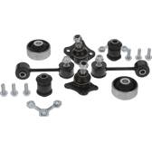 Kit de reparação, braço oscilante MOOG - VO-RK-4853