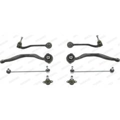 Kit de réparation (fusée d'essieu) MOOG - BM-RK-6609