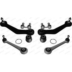 Kit de réparation (fusée d'essieu) MOOG - BM-RK-6610