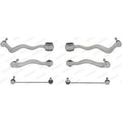 Kit de réparation (fusée d'essieu) MOOG - BM-RK-6616