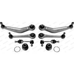 Kit de réparation (fusée d'essieu) MOOG - BM-RK-6617