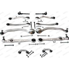 Kit de réparation (fusée d'essieu) MOOG - VO-RK-5002