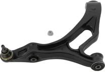 Länkarm, hjulupphängning