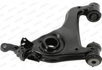 Lenker, Radaufhängung