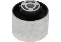 Mounting, tie rod