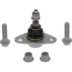 Rotule De Suspension Moog VV-BJ-0893 Pour Volvo - Qualité Premium