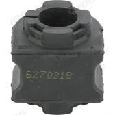 Silent bloc de barre stabilisatrice MOOG - RE-SB-10843
