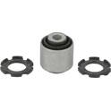 Silent bloc de triangle de suspension MOOG - AL-SB-16636