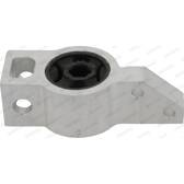 Silent bloc de triangle de suspension MOOG - VO-SB-0430