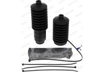 Steering gaiter