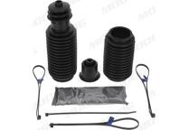 Steering gaiter