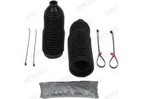 Steering gaiter
