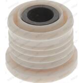 Support, silent bloc de suspension (berceau) MOOG - FD-SB-14824