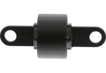 Suspensão, braço oscilante