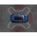 Autoalarm für Jeep Renegade und Compass (Original-Zubehör) MOPAR - 50928731