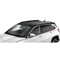 Verchroomde lengterails voor autodak voor Jeep Compass (Originele accessoires) MOPAR - K82214656
