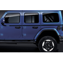 Autocolantes decorativos (Acessórios originais) MOPAR - K82215731