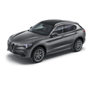 Barres longitudinales couleur aluminium pour toit en verre (Accessoires d'origine) ALFA ROMEO (MOPAR) - 50903623