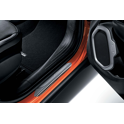 Dorpellijst met logo Jeep (Originele accessoires) MOPAR - K82214263AB
