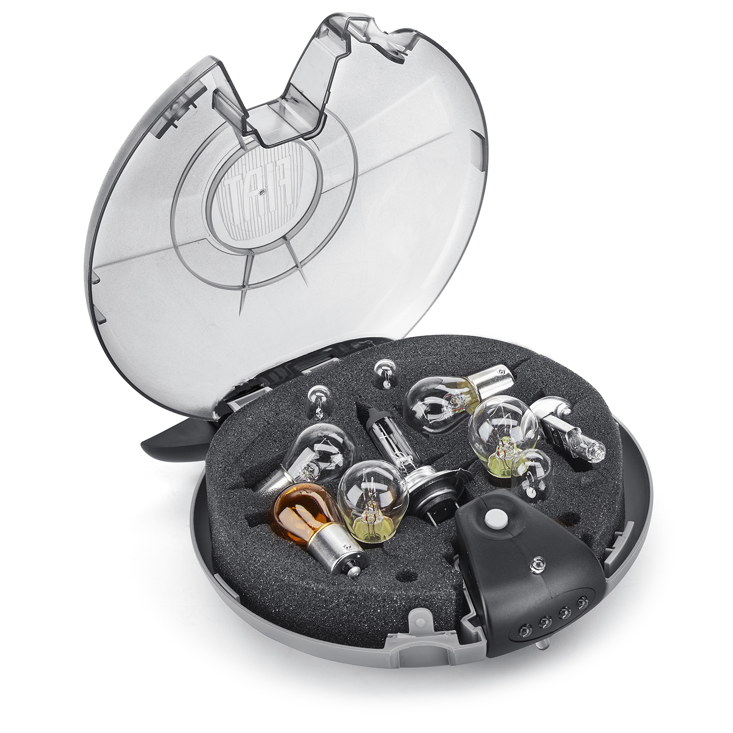 Emergency replacement bulbs kit for Fiat Professional Ducato