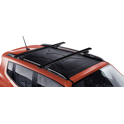Schwarzer, abnehmbarer Dachträger (Original-Zubehör) MOPAR - K82215961