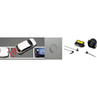 Anti-diefstal alarmset en parkeersensoren voor Fiat Panda (Originele accessoires) MOPAR - 71806247