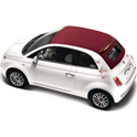 Dekorative Sticker (Original-Zubehör) FIAT (MOPAR) - 71805740