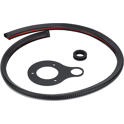 Adaptateur de câblage de crochet d'attelage pour Jeep Grand Cherokee (Accessoires d'origine) MOPAR - K82213485AD