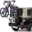 Fietsendrager op reservewiel (Originele accessoires) MOPAR - K82212832