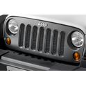 Frontgrill (Originaltillbehör) MOPAR - K82213772AB