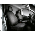Voorste stoelhoezen voor alle uitvoeringen (Originele accessoires) MOPAR - 71807782