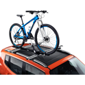 Porte-vélo vertical pour Jeep (Accessoires d'origine) MOPAR - KTCOES599