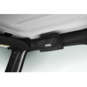 Sunglass holder with Jeep logo (Genuine accessories) MOPAR - K310RR152