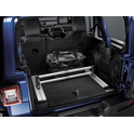 Trailrail Vertical Cargo Divider (Genuine accessories) MOPAR - K82215348AC