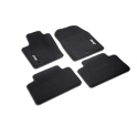 Tapijtstof matten voor Jeep Grand Cherokee (Originele accessoires) MOPAR - K82212175AC