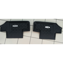 Vloermatten rubber (Originele accessoires) MOPAR - K82213765AB