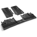 Rubberen automatten voor Jeep Wrangler (Originele accessoires) MOPAR - K82213860