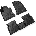 Vloermatten rubber (Originele accessoires) MOPAR - K82214651AC