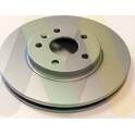 Bremsscheibe (pro Einheit) MOTAQUIP - LVBD1823